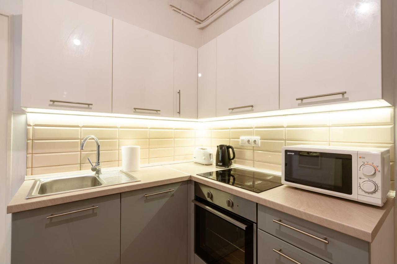 Seven Erzsebet Krt Apartman